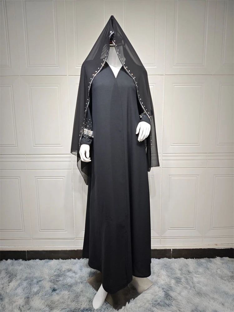 Safa Kimono Abaya