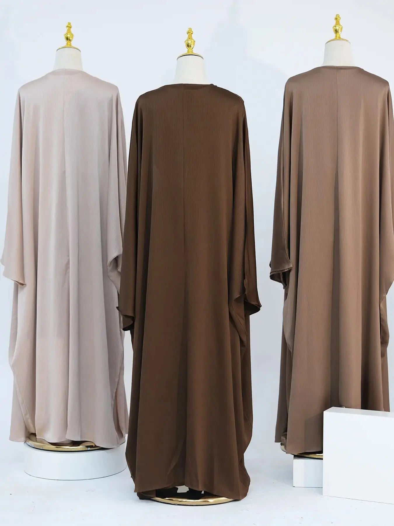 2 Piece Sable Elegance Abaya