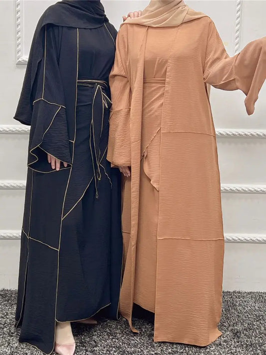 3 Piece Abaya - Celestial Abaya