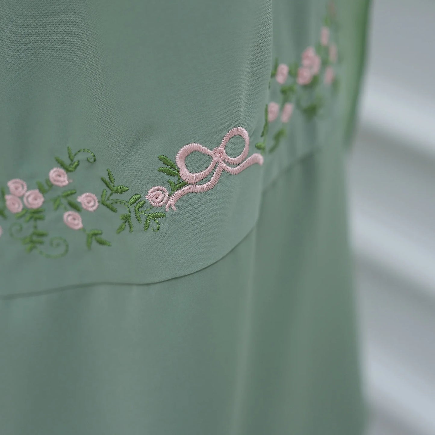 Uni 2025 Muslim Womens Clothing Nida Embroidery Abaya Dubai Cardigan Modest Abaya Womens Dresses with Matching Hjiab