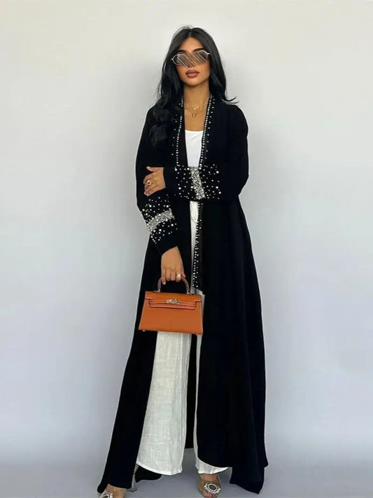 Safa Kimono Abaya