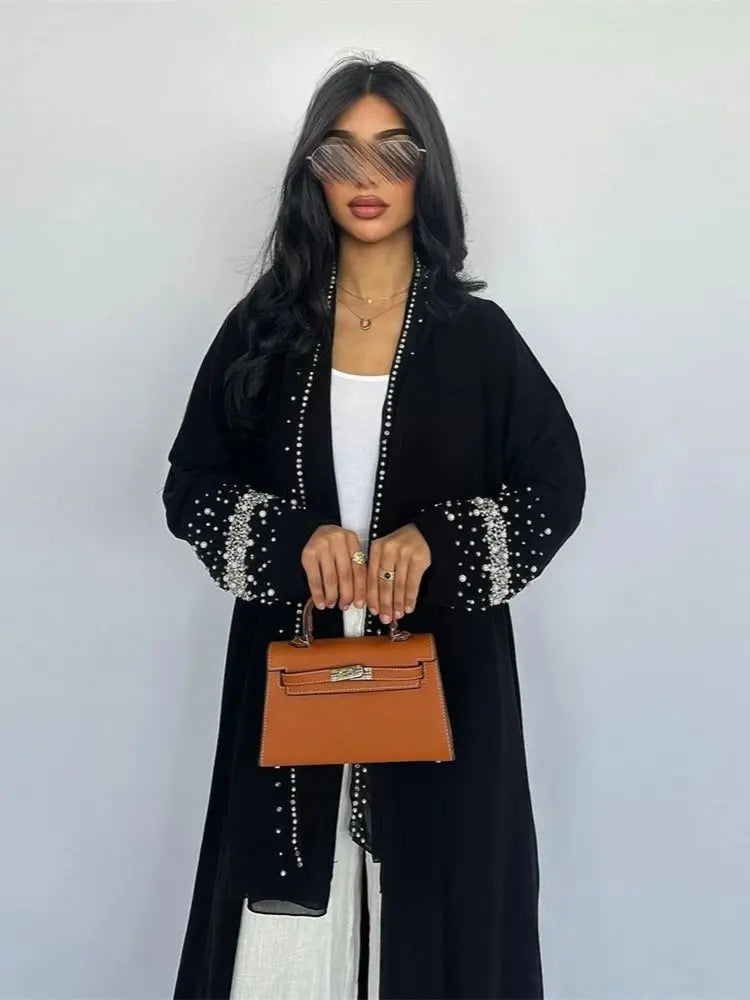 Safa Kimono Abaya