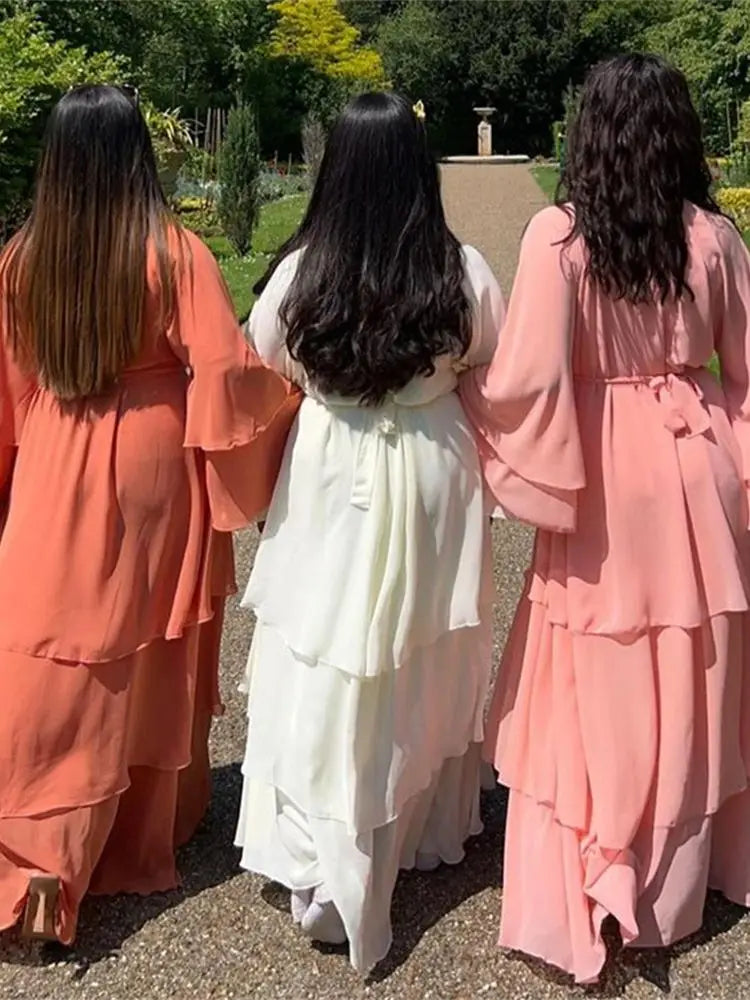 Velour Abaya